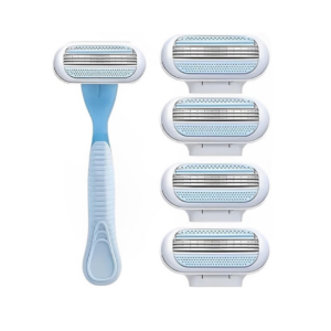 Dames scheermes 4 blades 3pcs