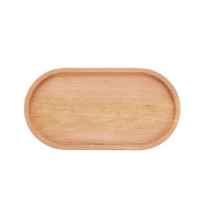 Houten serveertray S