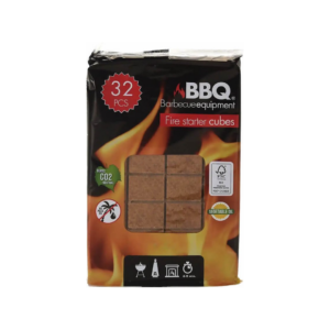 BBQ aanmaakblokjes 32pcs