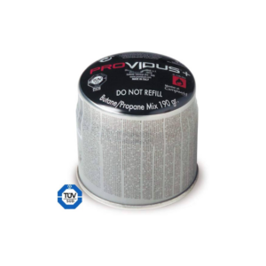Gasbus 190gr butane/propan