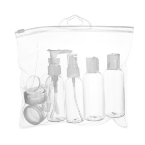 Reisverzorgingsset 6as