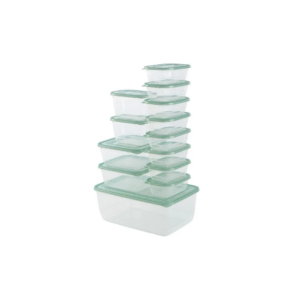 Voedsel bewaardoos 14pc 504gr