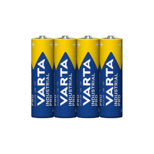 Zinkbatterij AA/R6 258mAh 4pc