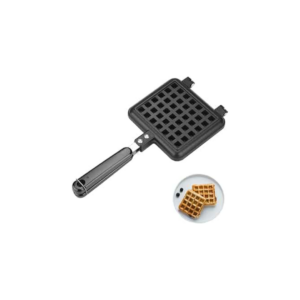 Mini pan/wafelmaker 230V