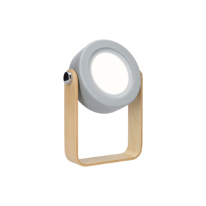 Kampeerlamp met standaard