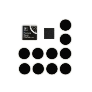 Fiets bandenplakset 7pc