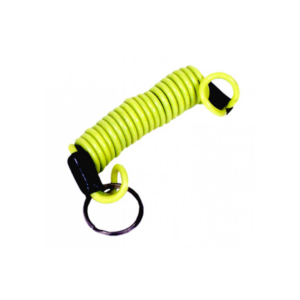 Schijfremslot herinneringskabel 2as