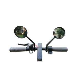 Achteruitkijkspiegel & reflector