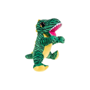 Omkeerbare knuffeldino 25cm